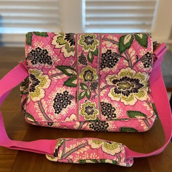 Vera Bradley, Bags, Vera Bradley Diaper Bag